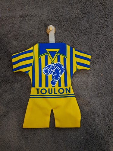 Mini maillot foot toulon - mini, 1993