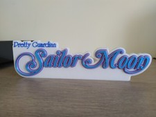 logo sailor moon à exposer