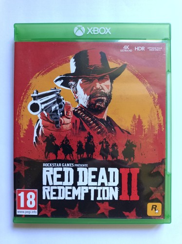 Red dead redemption xbox - 2,