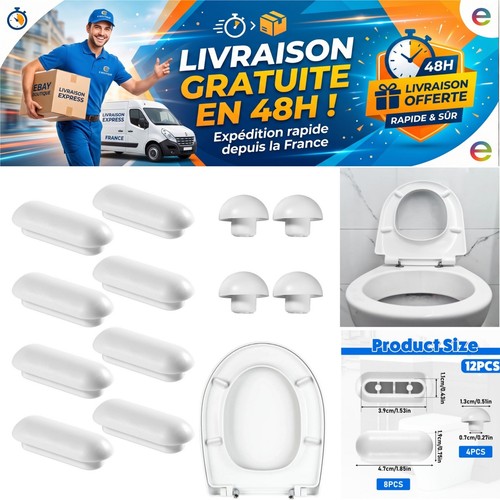 Lot tampons pour - 12,