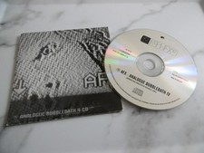 AFX Analogue Bubblebath IV CD