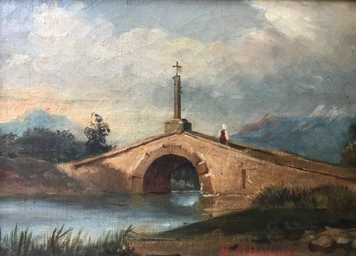 Tableau hst paysage - ",