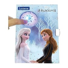 LA REINE DES NEIGES - Journal