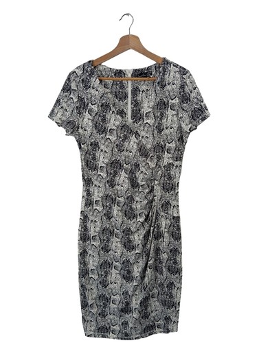 Smashed lemon robe - smashed,