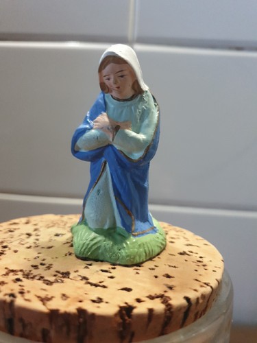 Ancien santon creche noel - ancien,