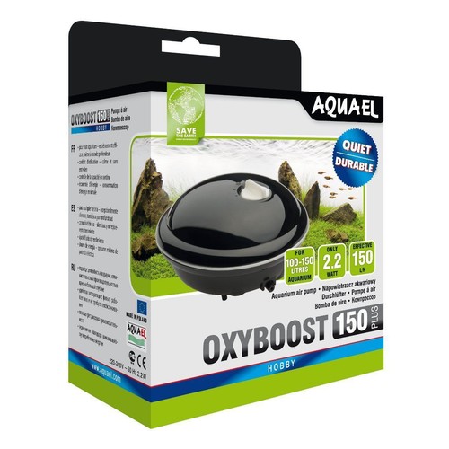 Aquael oxyboost 150 plus pompe - 150,