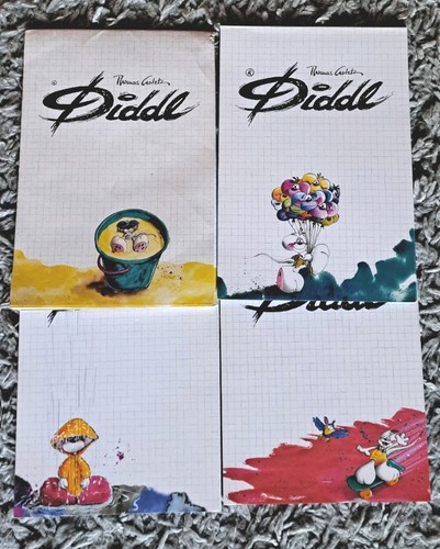 Diddl sheets set - sheets, bundle