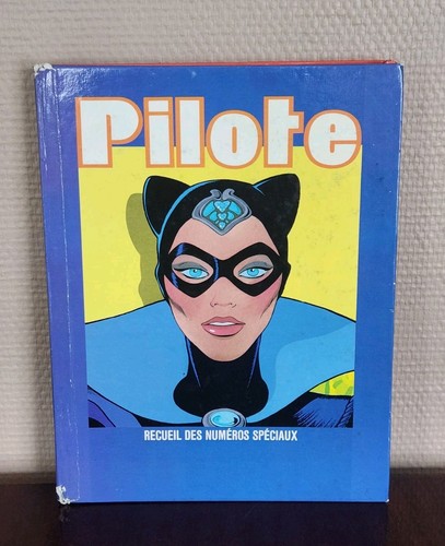Pilote recueil numéros - recueil,