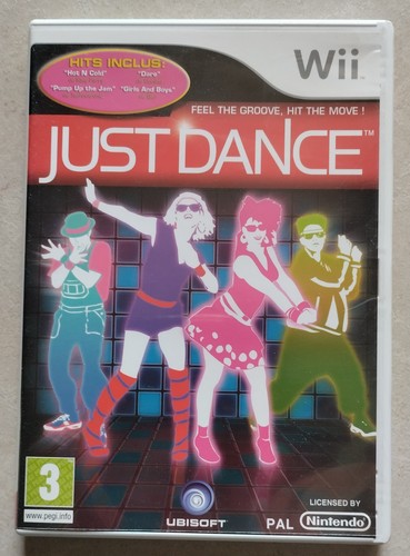 Wii just dance complet - -,