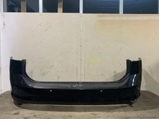 VW Golf 7 VII station wagon original rear bumper 5G9807421 4xPDC