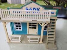 Custom Playmobil sur base bank