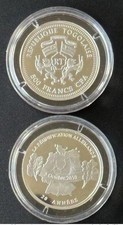Togo 2010 - 500 Francs CFA