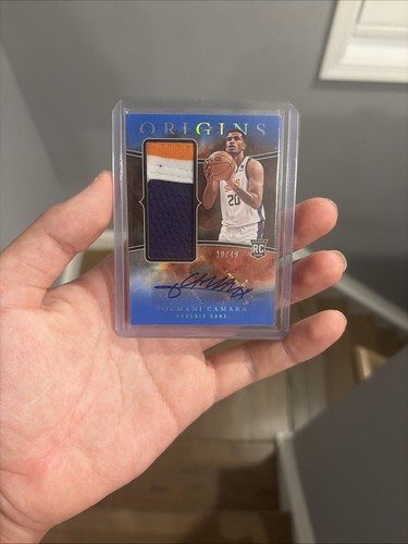 2023 panini origins toumani - 2023-24,