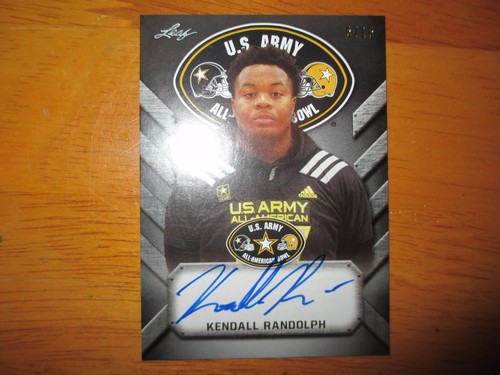 Kendall randolph alabama - randolph,