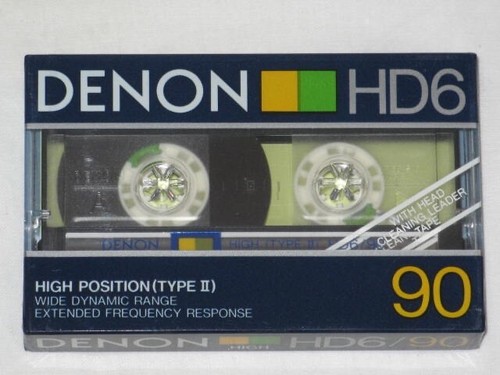 Denon hd6 type - hd6,