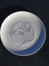 Grande Assiette Picasso