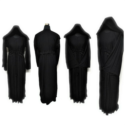 Robe femme musulmane dubaï - robe,
