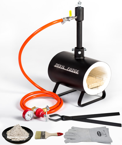 Dfsw forge gaz propane four - dfsw,