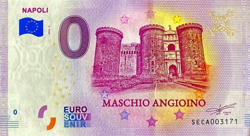 Billet euro napoli - billet, 0