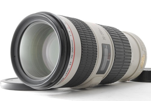 Bel objectif zoom canon - zoom, ef