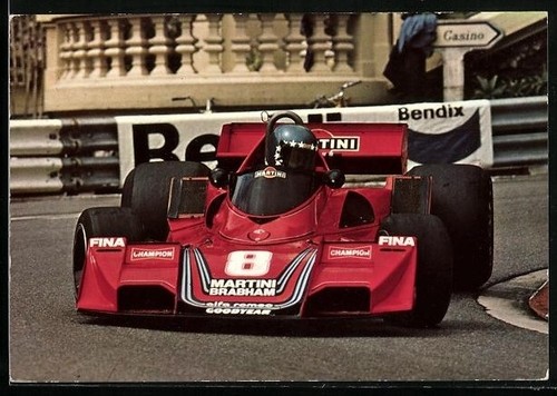 Voiture formule martini - de, 1