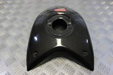 Ducati Hypermotard 796 Panel Tank Centre Carbon Fibre 2010 2011 2012 B085