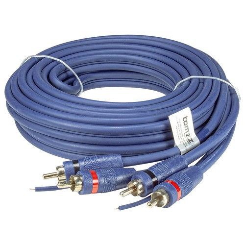 Câble rca professionnel 2 - câble,
