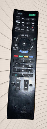Télécommande sony bravia - télécommande,