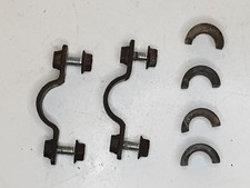 fixation d essieu de tondeuse