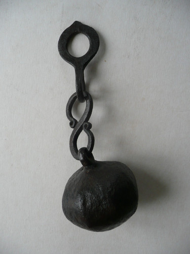 Ancien contre poids - de, balance