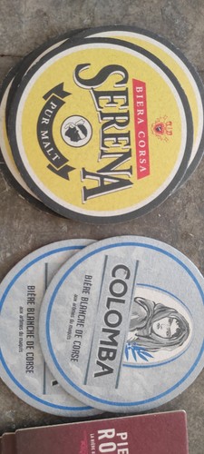 Coaster under buck coaster