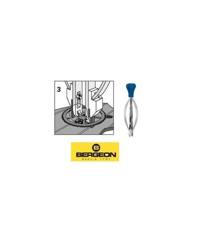 Bergeon 30638 outil presto - -,
