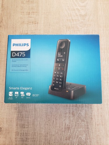 Téléphone fixe sans fil avec - sans,