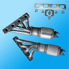 EU4 Catalyseur BMW 116i 85kw 115cv (E87) N45B16A 2004/06-2007/03