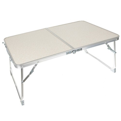 Table pliable lit plateau - table,