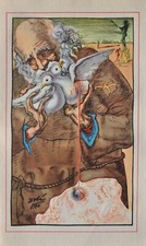 Salvador DALI : Les deux