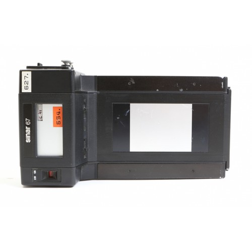 Sinar cassette film très - cassette,