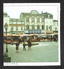 1996 -- A COGNAC . THE ANDRE SHOE STORE. 3W623