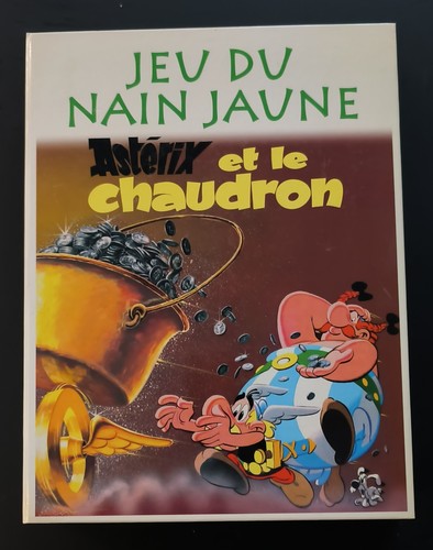 Asterix jeu société atlas - asterix,