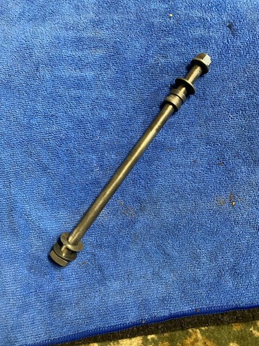 Axe bras ocillant suzuki ts - axe,