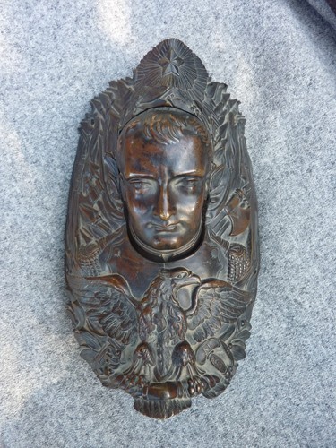 Rare receveur boule - boule, de