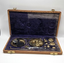 Balance à plateau de voyage