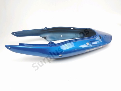 Coque arriere complete - arriere,