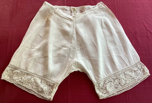 Culotte panty ancienne - culotte,