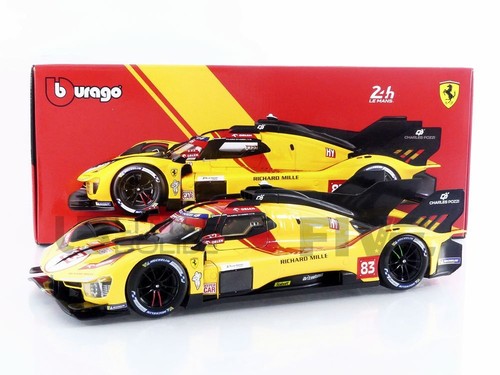 Bburago ferrari 499p - ferrari,