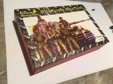 figurines 1/72, rare; CESAR