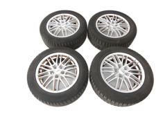 4x roues complètes Jante