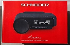 Radio-Réveil Schneider