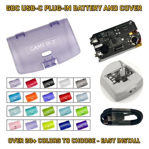 Game boy color gbc - game,