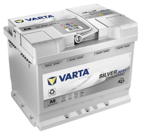 Batterie voiture varta - batterie,
